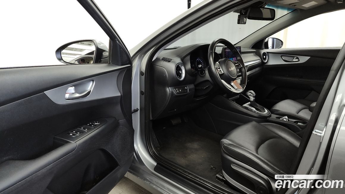 Kia K3 2022