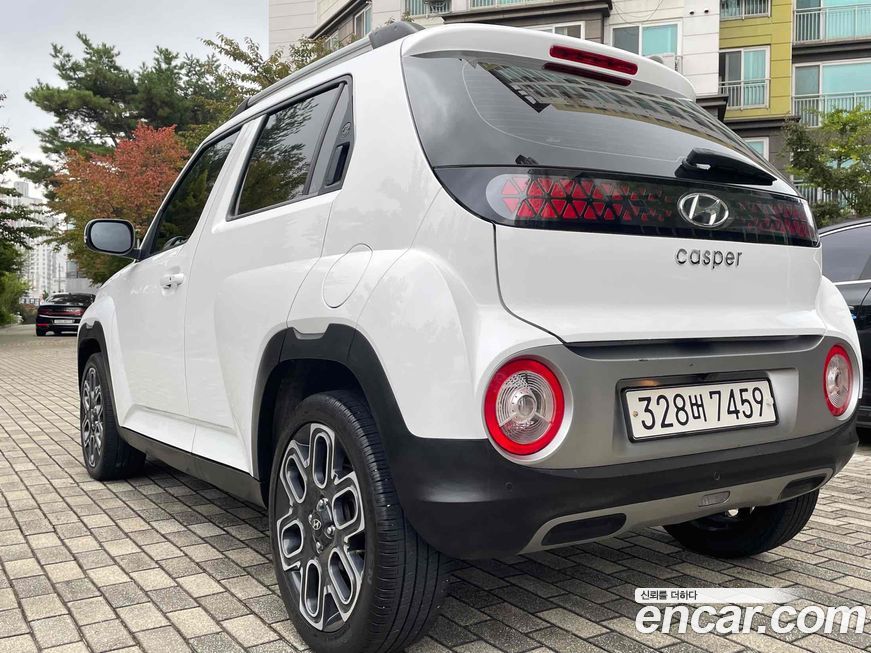 Hyundai Casper 2023