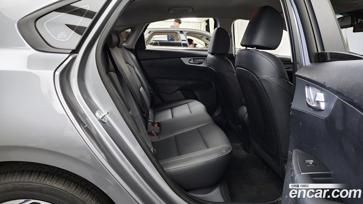 Kia K3 2022
