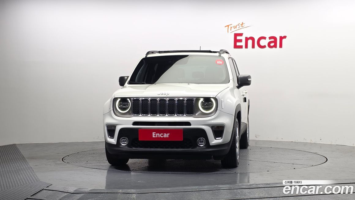 Jeep Renegade 2021