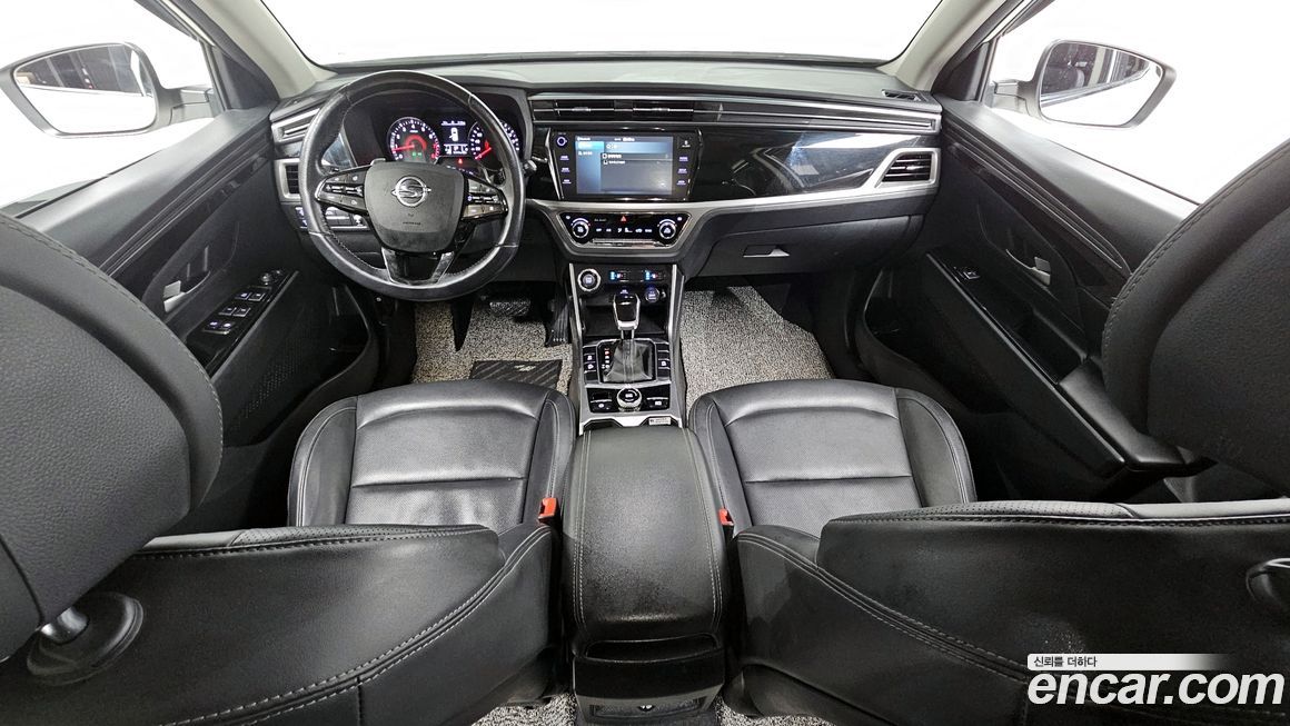 KG_Mobility_Ssangyong KORANDO 2021