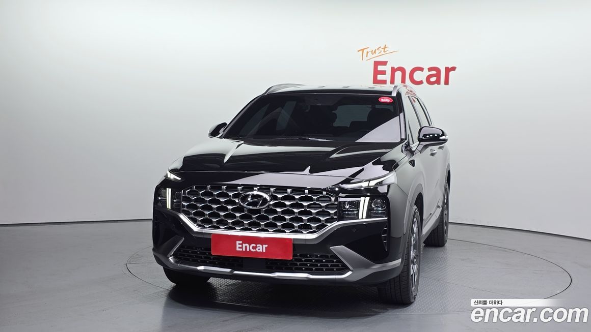 Hyundai Santafe 2022