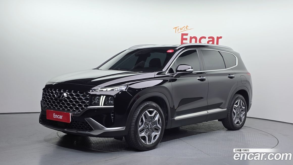 Hyundai Santafe 2022