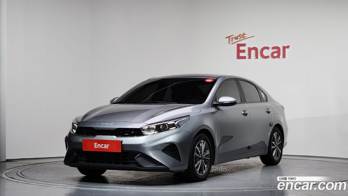 Kia K3 2022