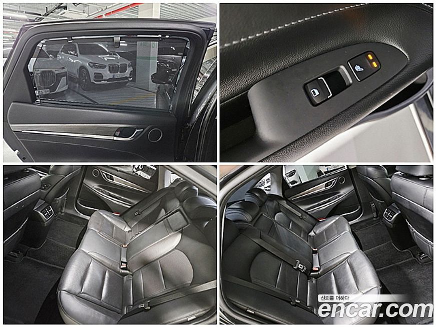 Hyundai Grandeur 2018