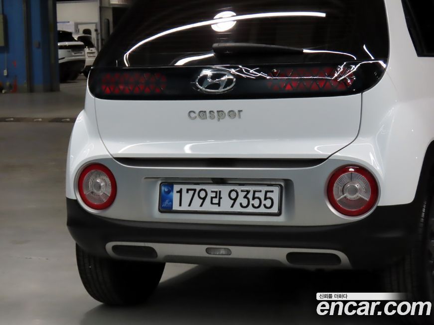 Hyundai Casper 2022
