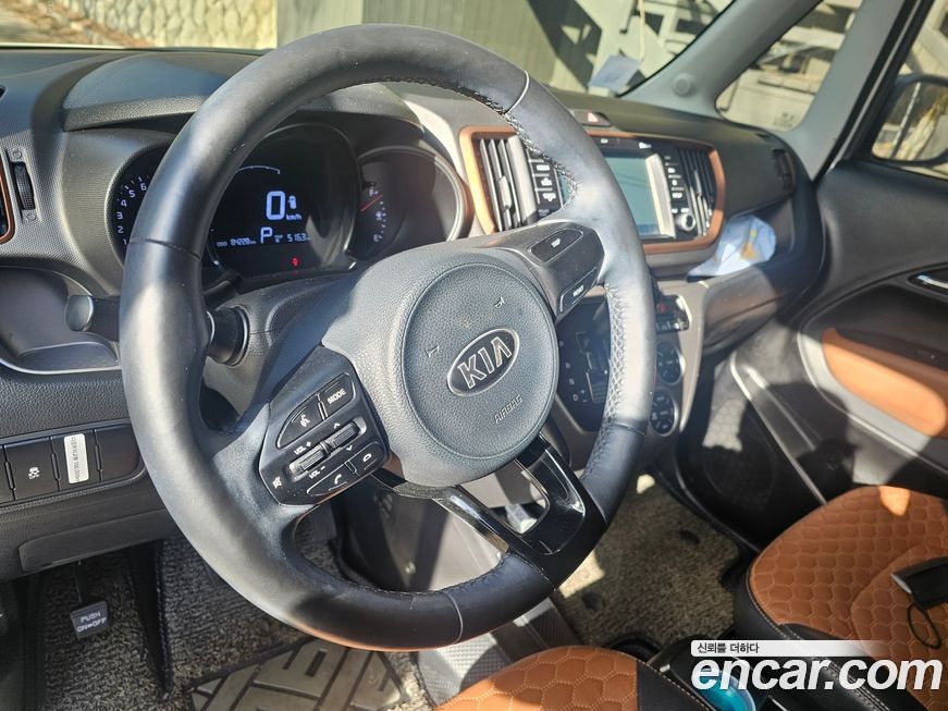 Kia RAY 2018