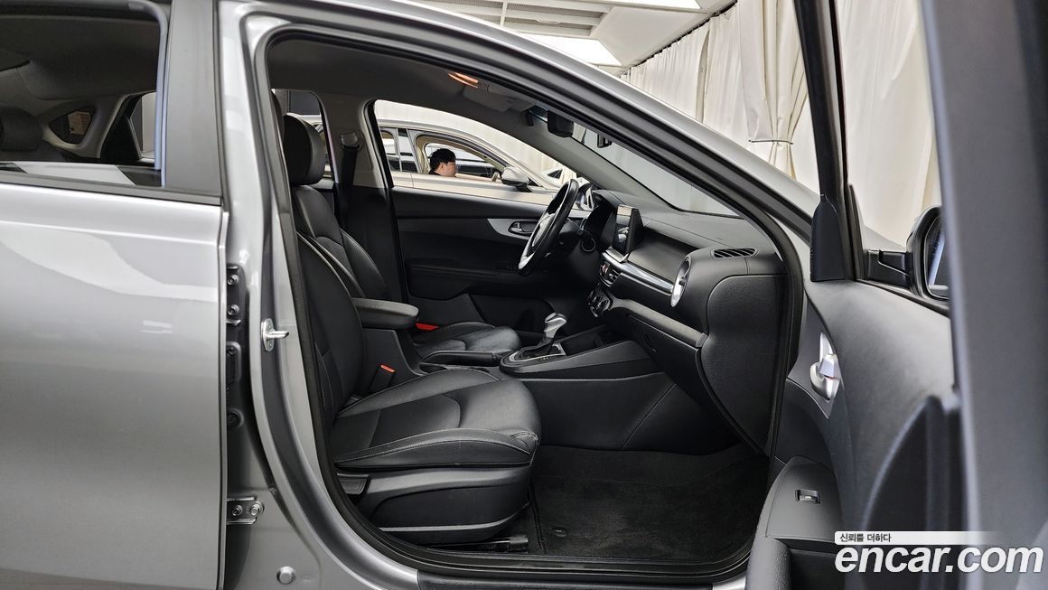 Kia K3 2022