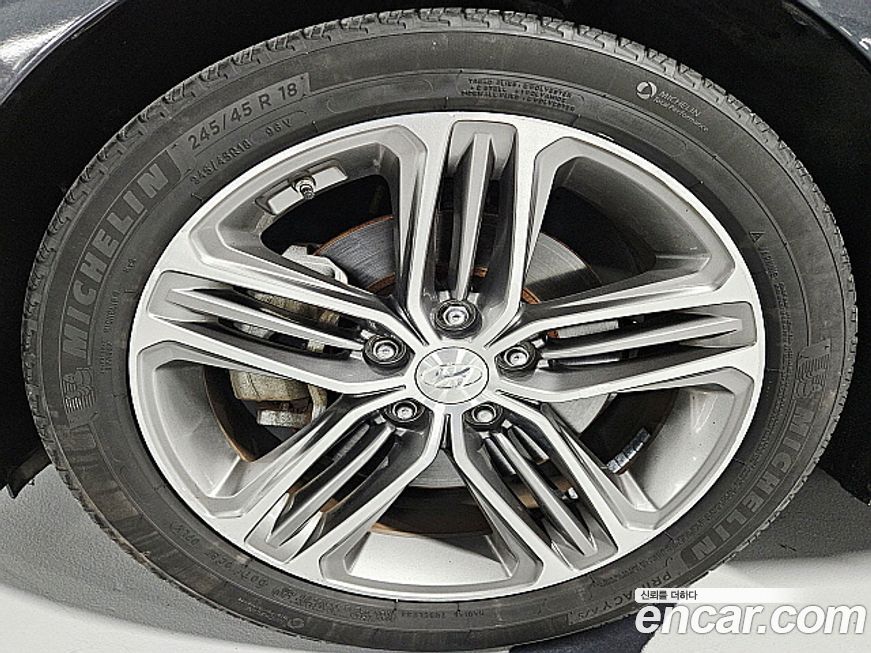 Hyundai Grandeur 2018