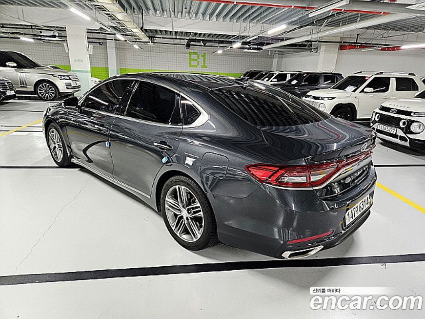 Hyundai Grandeur 2018