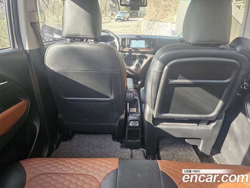 Kia RAY 2018
