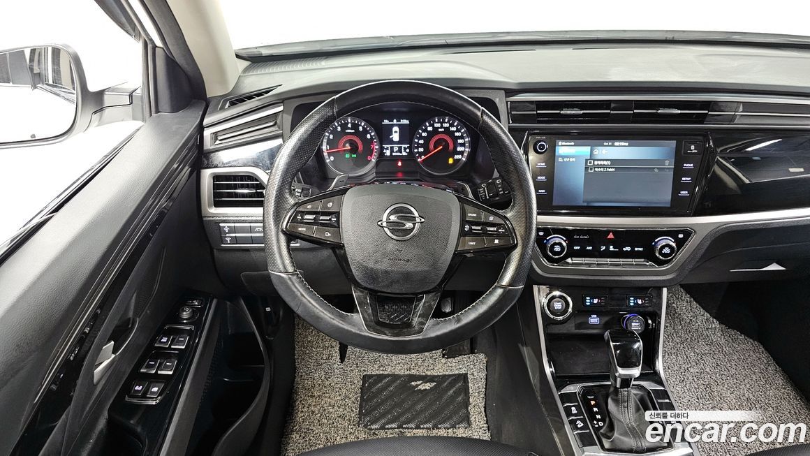 KG_Mobility_Ssangyong KORANDO 2021