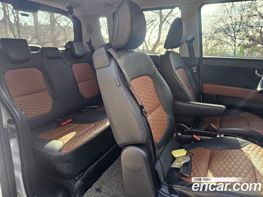 Kia RAY 2018