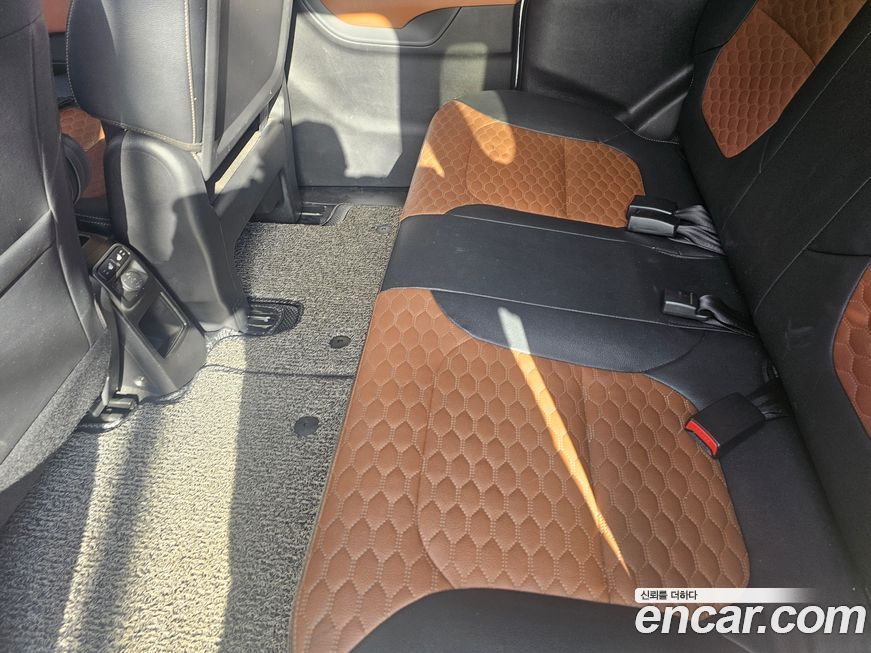 Kia RAY 2018