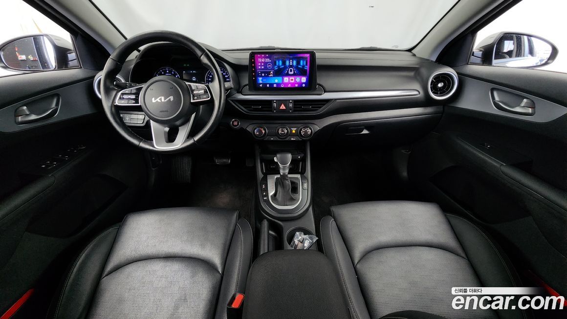 Kia K3 2022