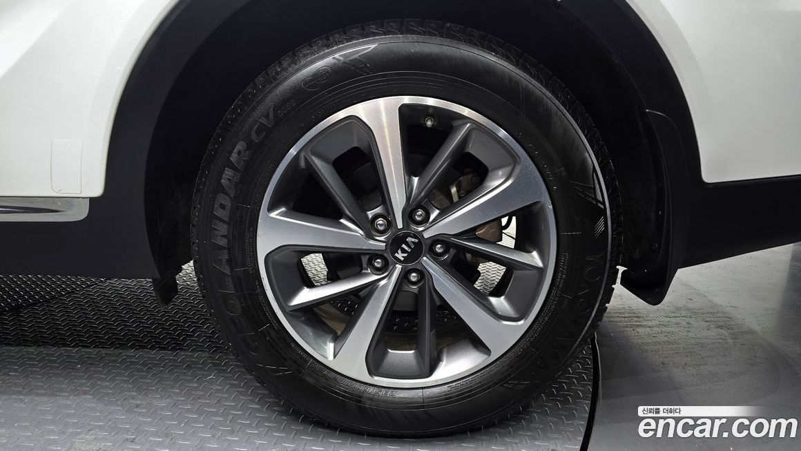Kia Sorento 2018