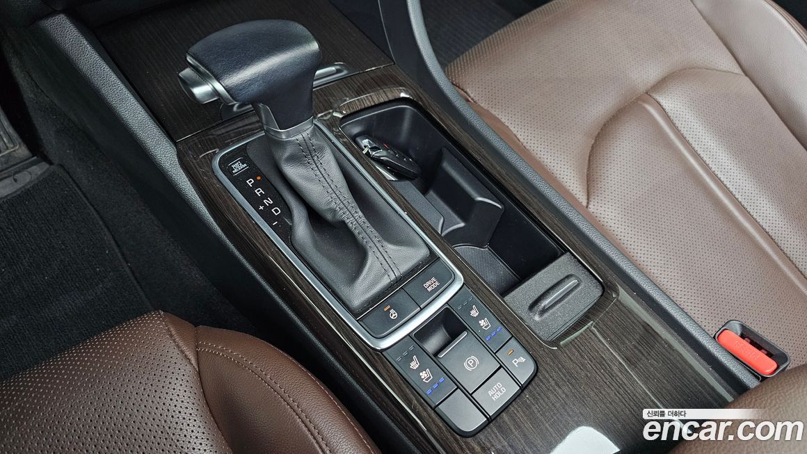 Kia K5 2016