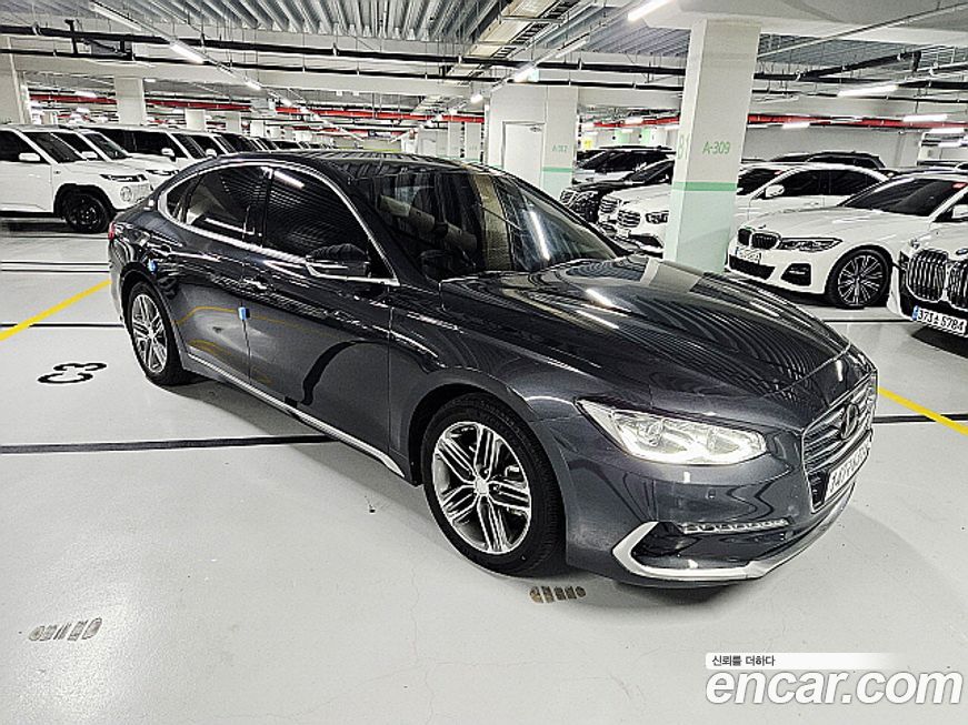 Hyundai Grandeur 2018