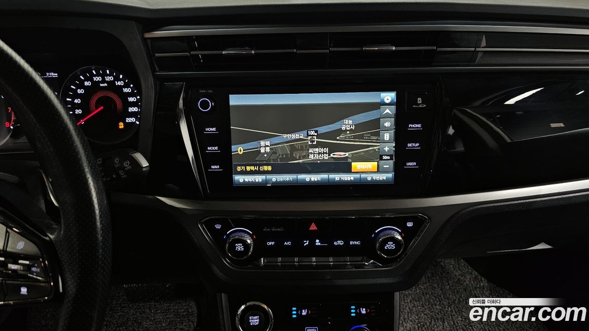 KG_Mobility_Ssangyong KORANDO 2021