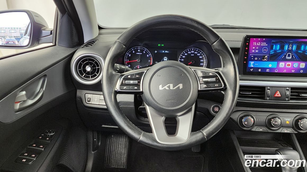 Kia K3 2022