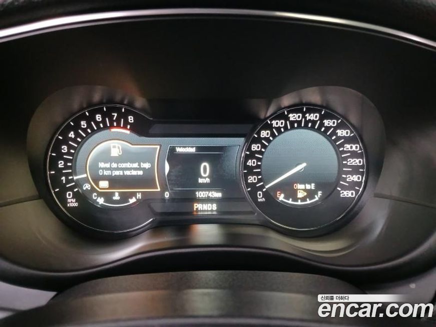 Lincoln MKC 2019
