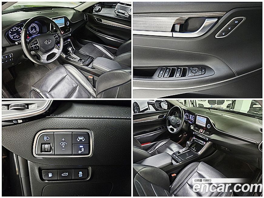 Hyundai Grandeur 2018