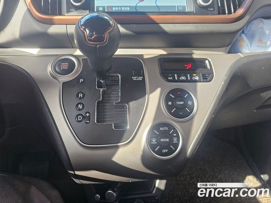 Kia RAY 2018