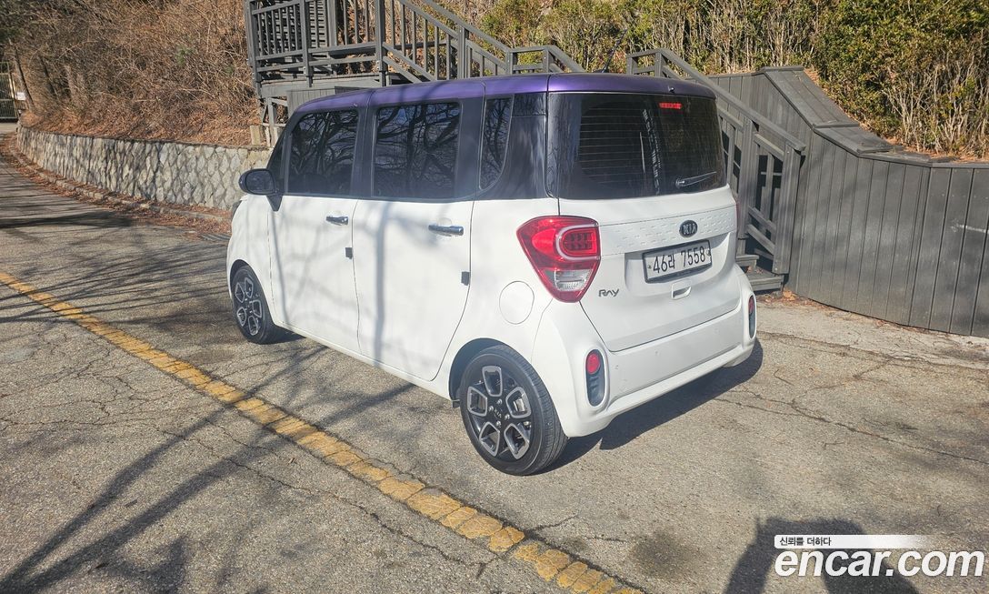Kia RAY 2018