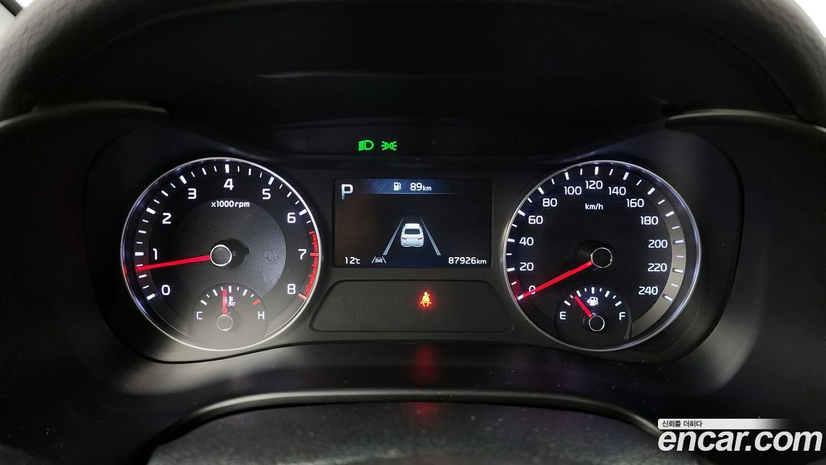 Kia K3 2022