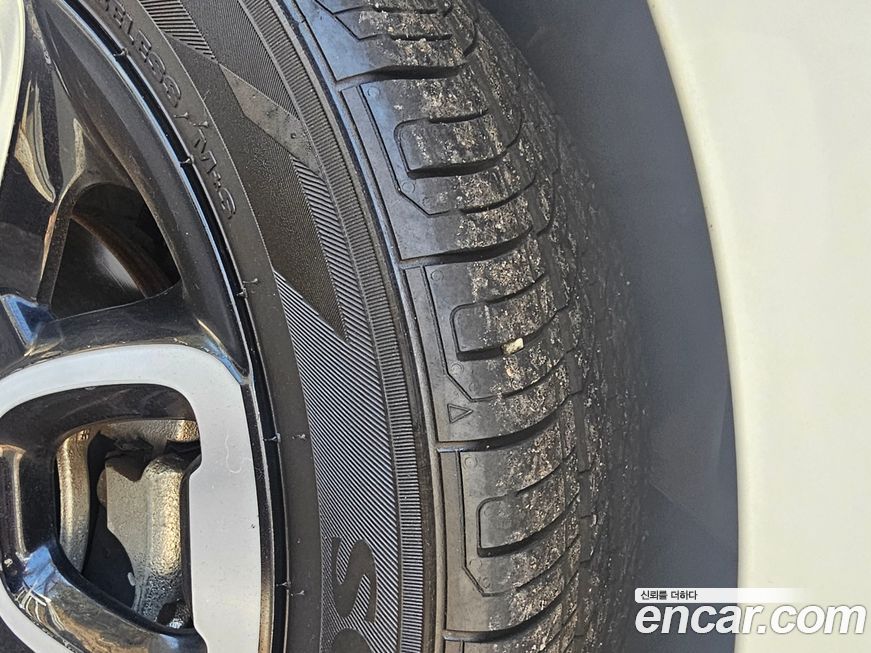 Kia RAY 2018