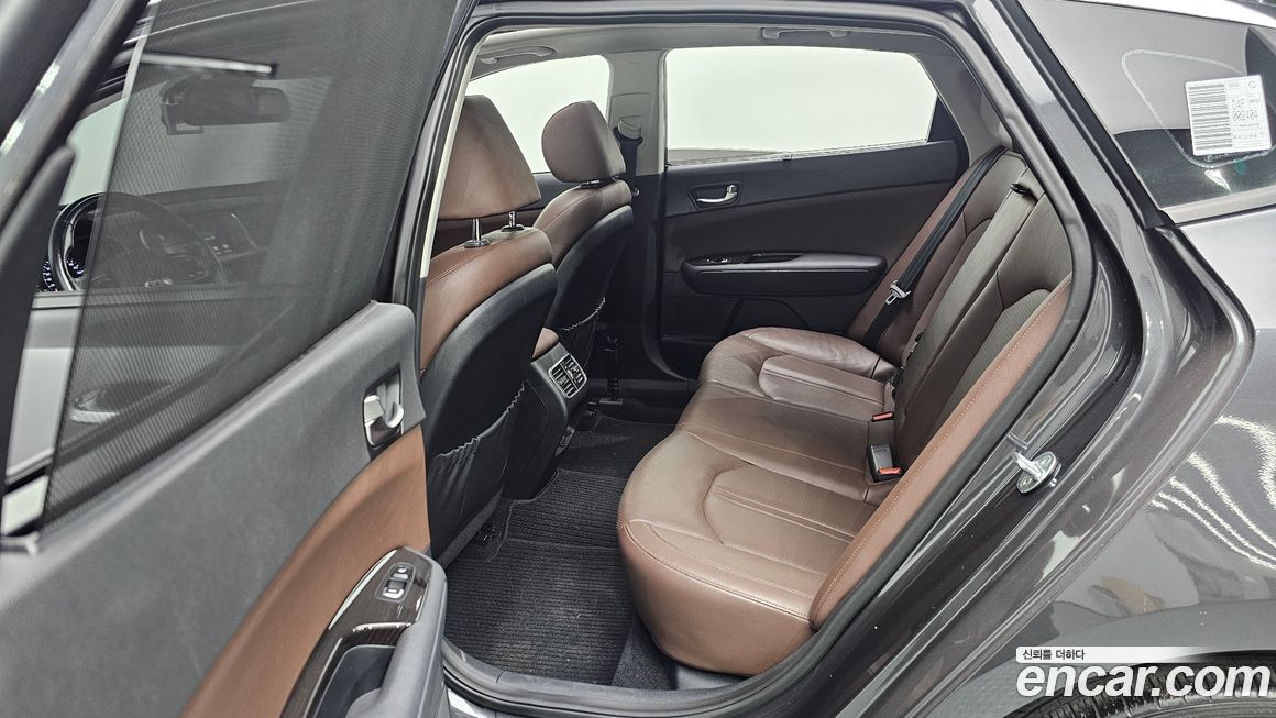 Kia K5 2016