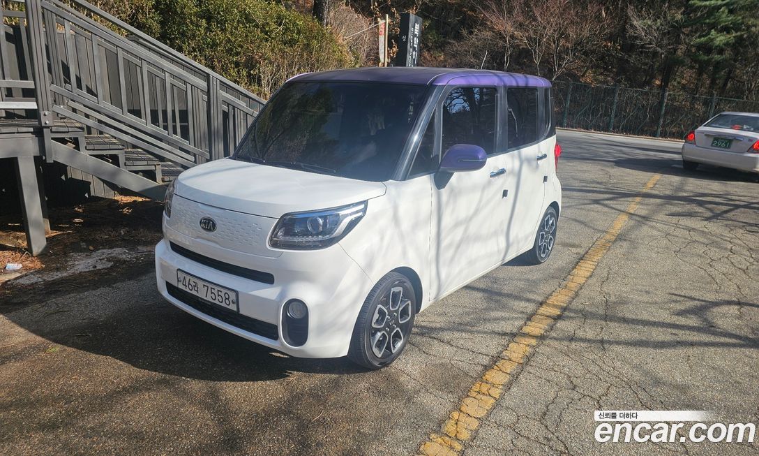 Kia RAY 2018