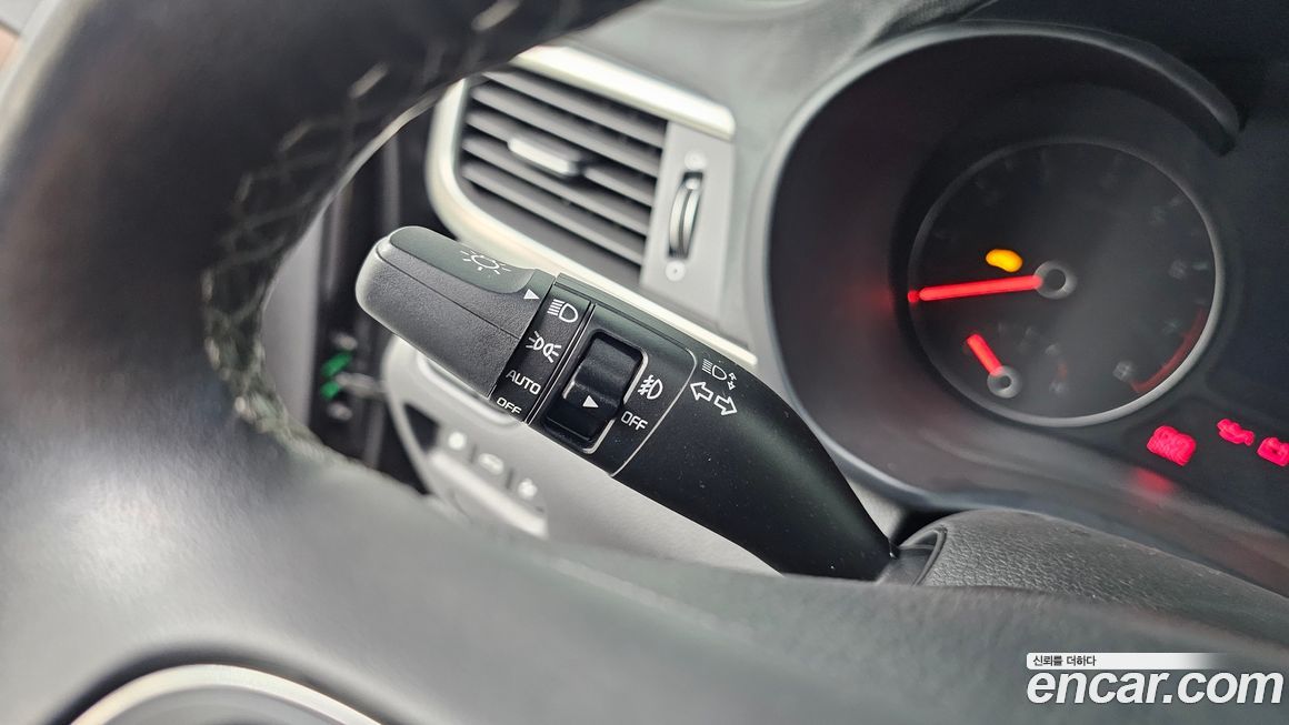 Kia K5 2016