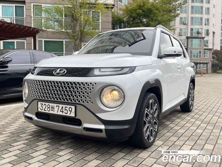 Hyundai Casper 2023