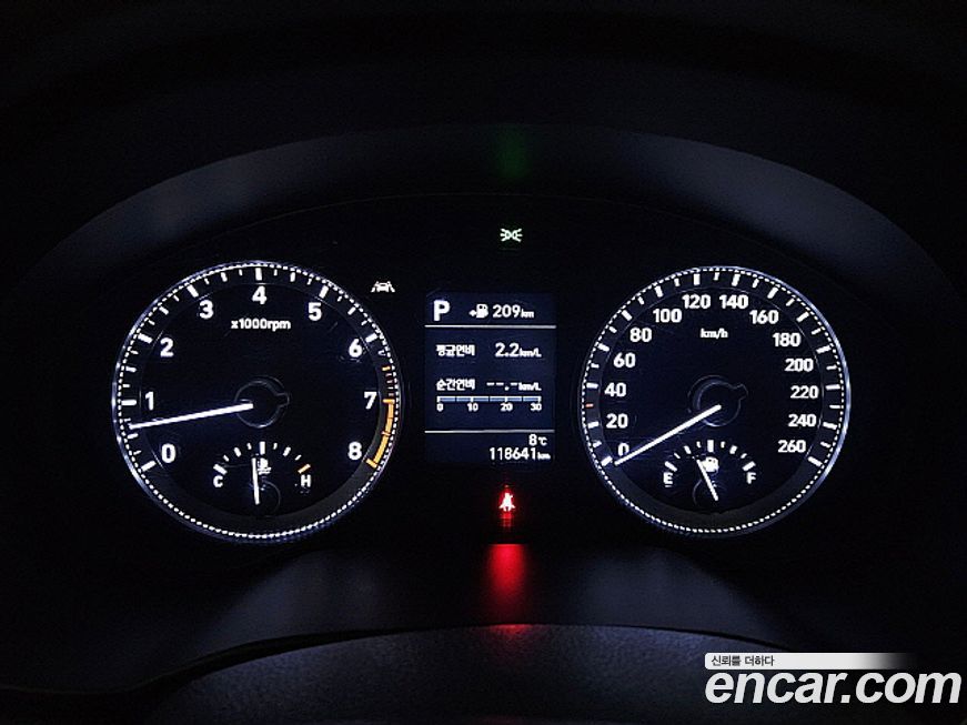 Hyundai Grandeur 2018