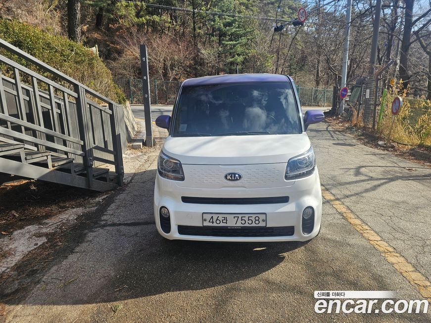 Kia RAY 2018