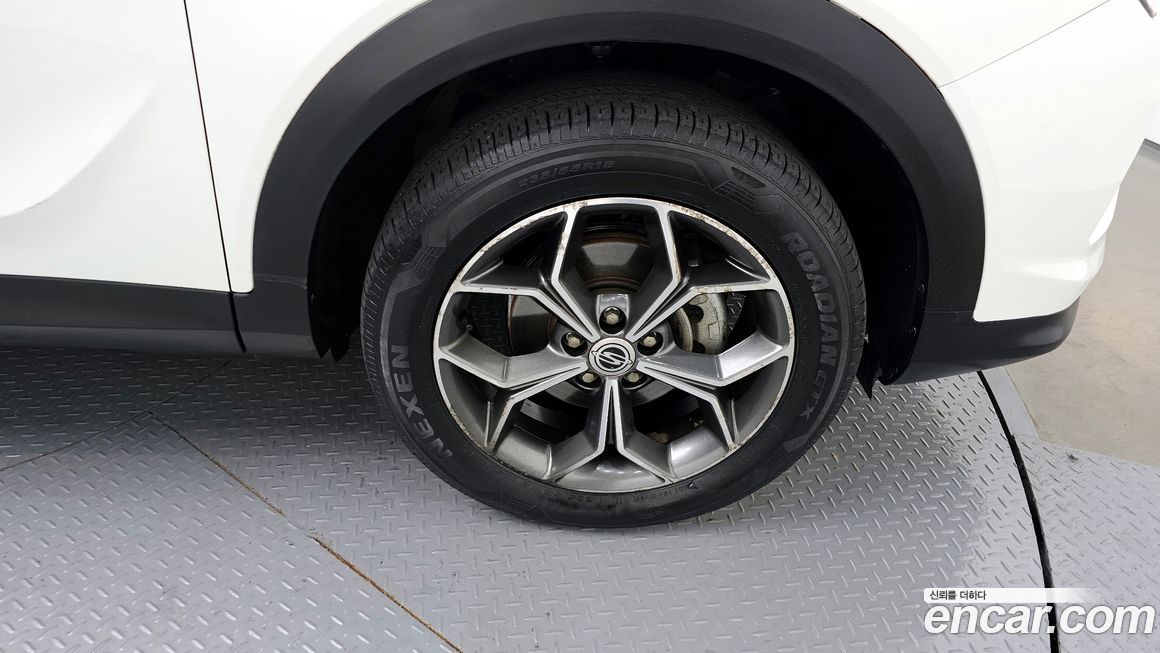 KG_Mobility_Ssangyong KORANDO 2021