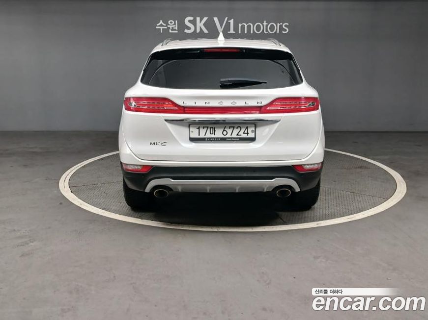 Lincoln MKC 2019