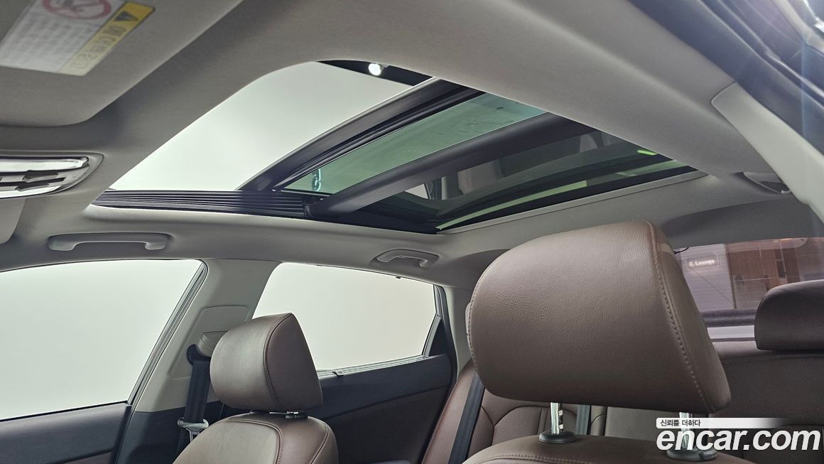 Kia K5 2016