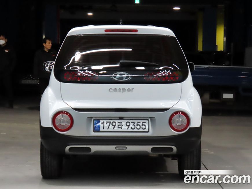 Hyundai Casper 2022