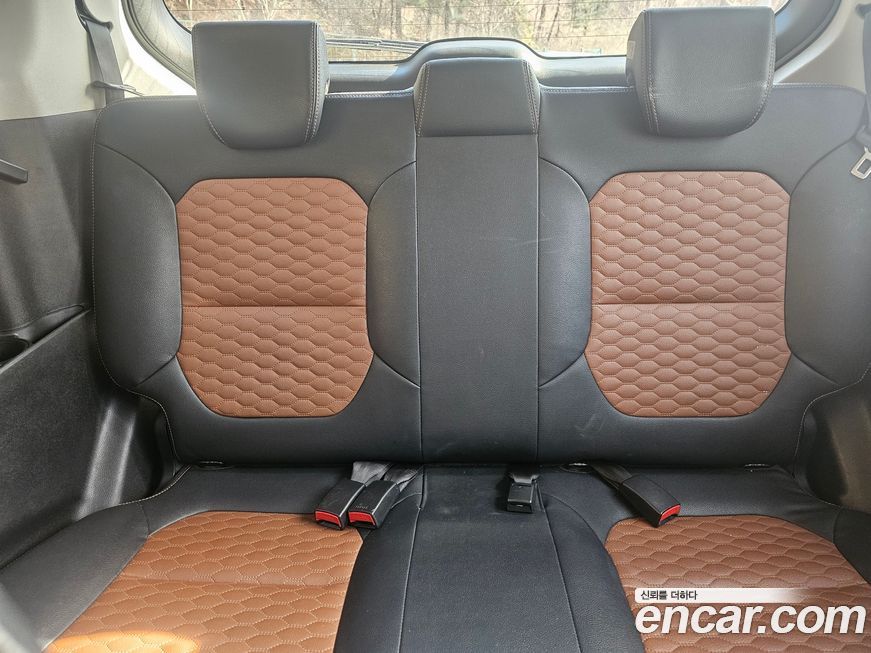 Kia RAY 2018