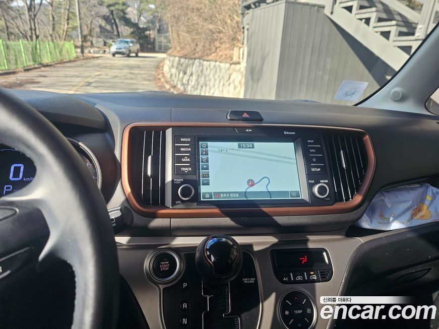 Kia RAY 2018