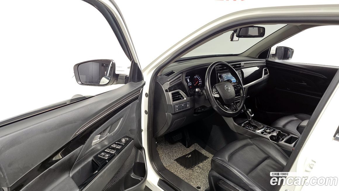 KG_Mobility_Ssangyong KORANDO 2021