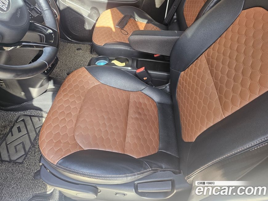 Kia RAY 2018