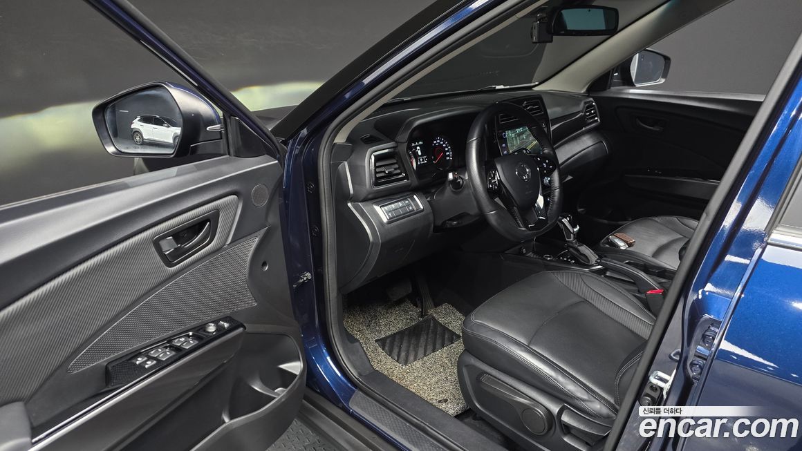 KG_Mobility_Ssangyong TIBOLI 2021