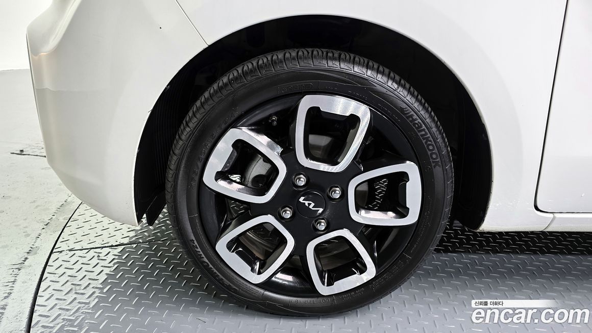 Kia RAY 2022
