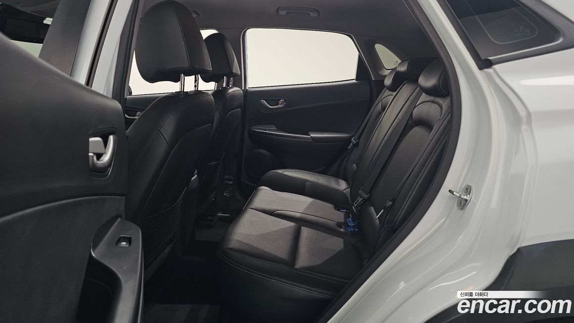 Hyundai Kona 2019