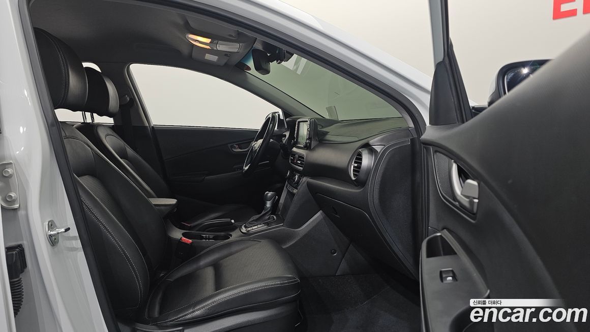 Hyundai Kona 2019