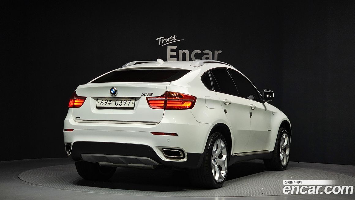 BMW X6 2014