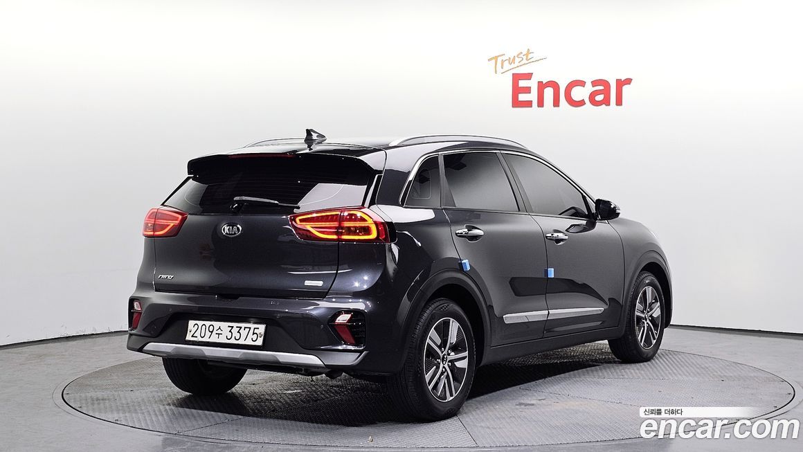 Kia Niro 2020